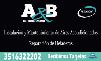 A y B Refrigeracion