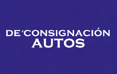 De ‘Consignación Autos