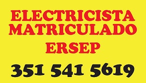 Electricista matriculado