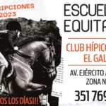Escuela de Equitación