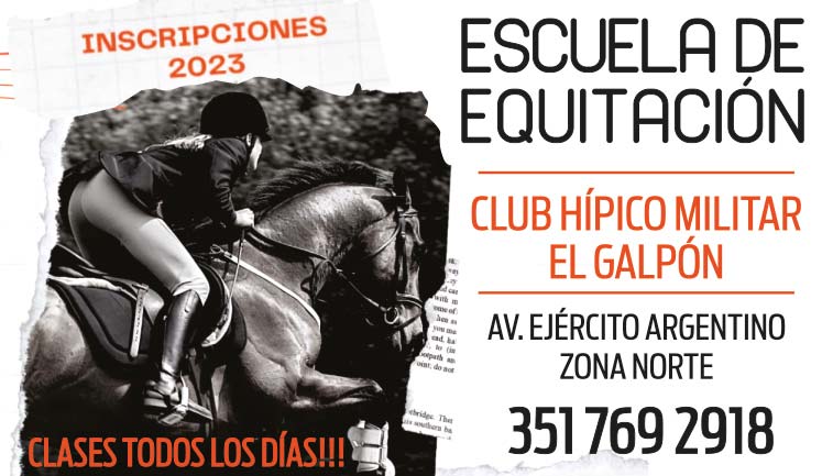 Escuela de Equitación