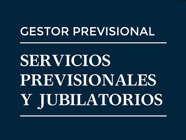 Gestor previsional y jubilatorio