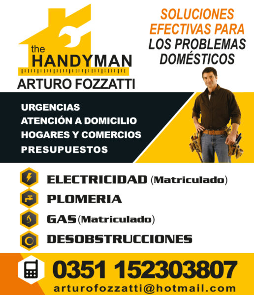 The Handyman