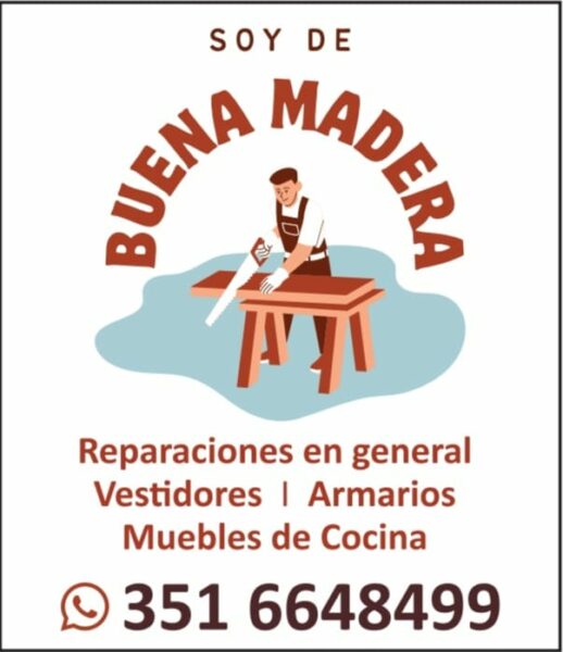 Soy de Buena Madera