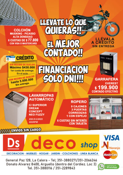 DS Deco