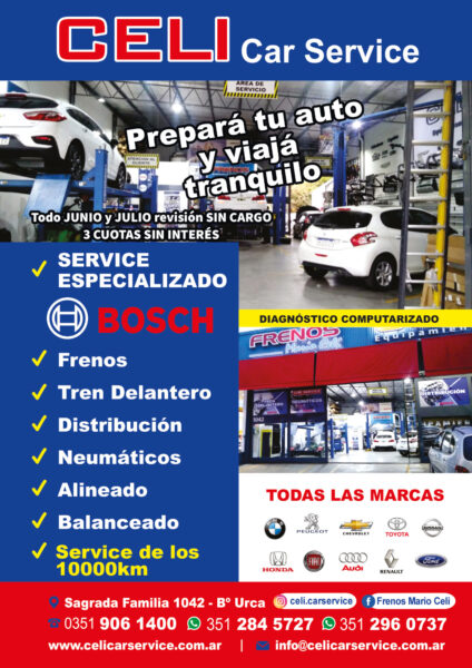 Celi – Car Service