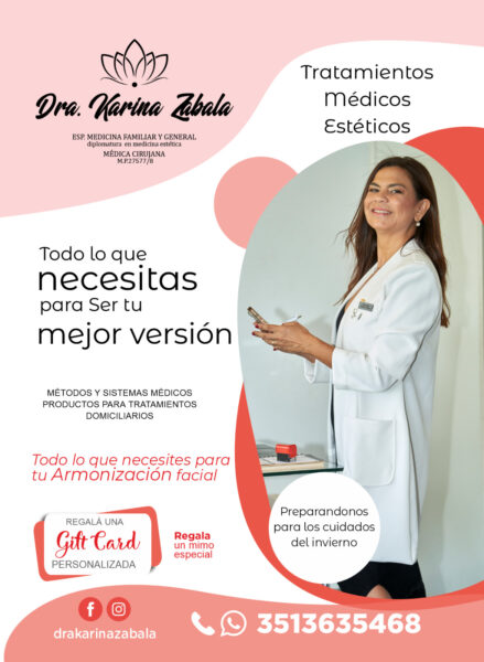 Dra. Zabala – Medicina Estética