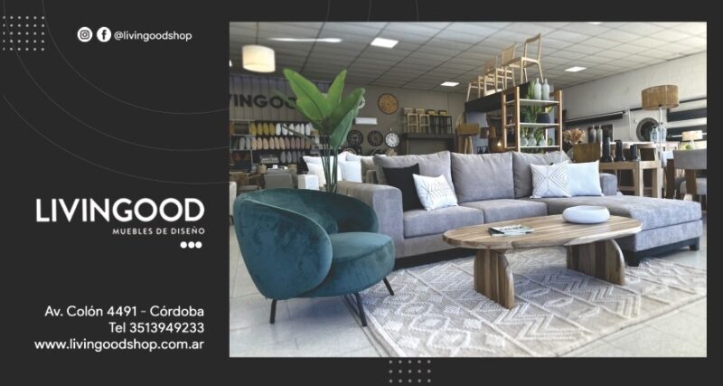 LivingGood – Muebles de Diseño
