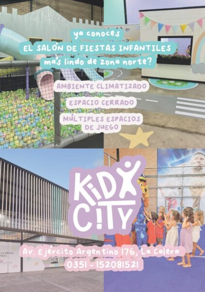 KidCity Salón de fiestas infantiles