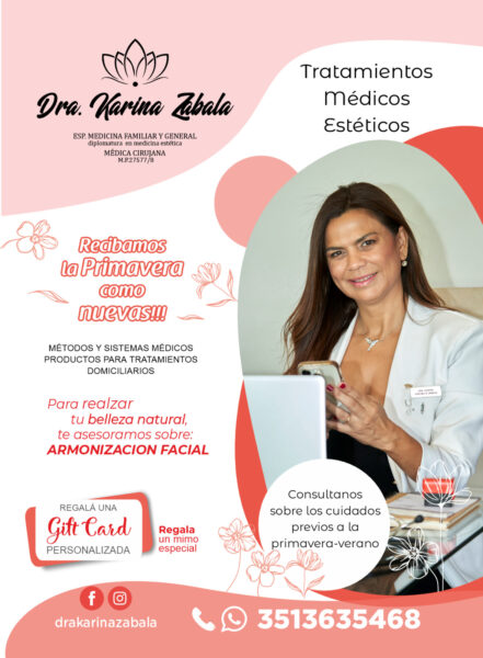 Dra. Karina Zabala
