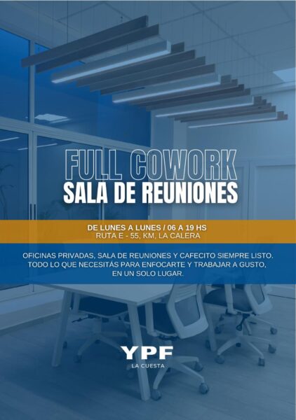 YPF Coworking