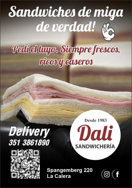 Dali – Sanguchería