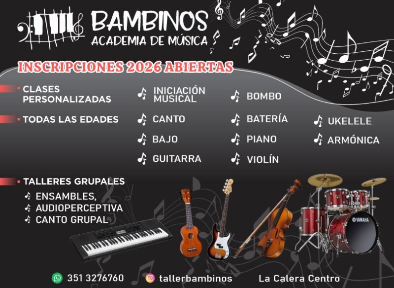 Bambinos Academia de Música