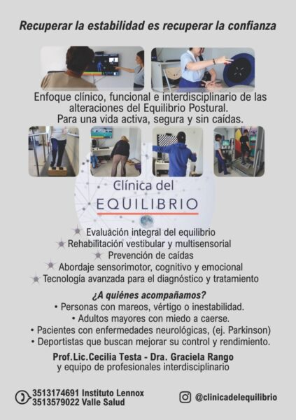 Clínica del Equilibrio